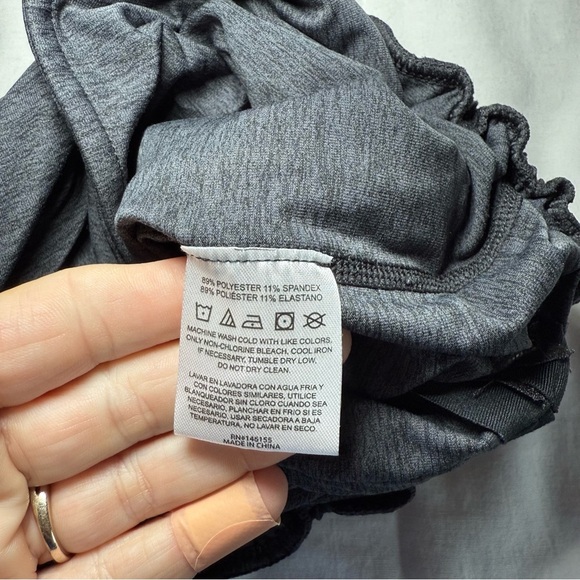 Men’s Fish Hippie The Cabuya Pant Casual Pants Size Medium Black Camo Size Small - Picture 6 of 9